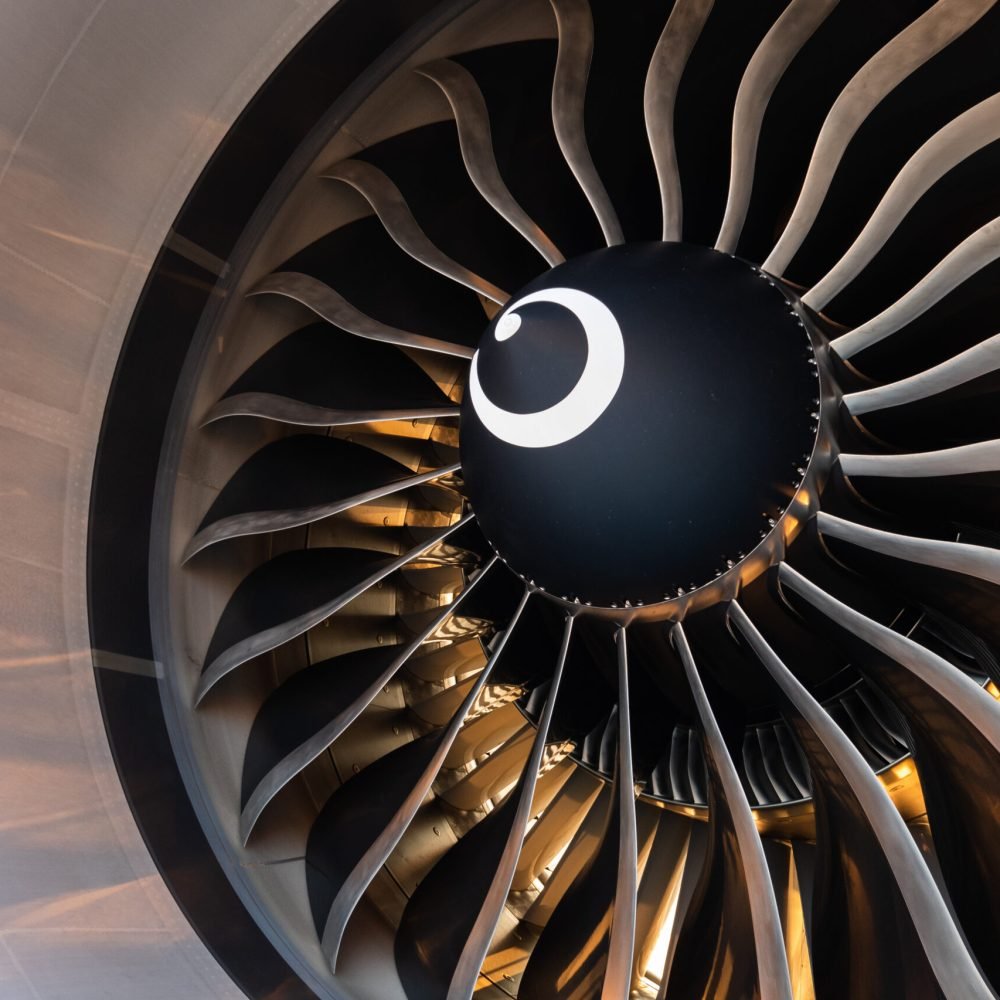 close-up-turbo-jet-engine